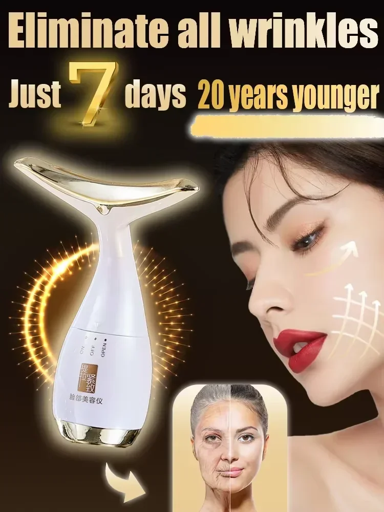 Mini Beauty Instrument Facial Lifting Anti-Aging Massager Wrinkle For The Neck Eye Remover From Forehead Machine Skin Care Tool
Mini Beauty Instrument Facial Lifting Anti-Aging Massager Wrinkle For The Neck Eye Remover From Forehead Machine Skin Care Tool
