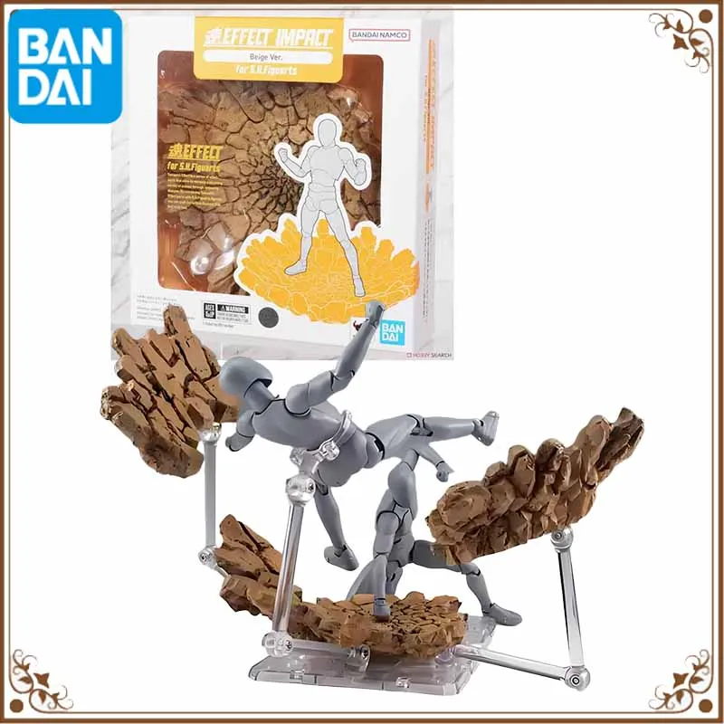 Bandai оригинальная фигурка SHF EFFECT IMPALT BEIGE VER, игрушки для мальчиков/девочек/детей/рождественский подарок
Bandai оригинальная фигурка SHF EFFECT IMPALT BEIGE VER, игрушки для мальчиков/девочек/детей/рождественский подарок