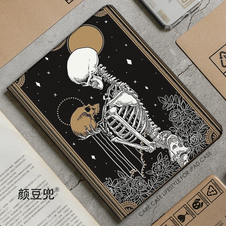 Skeleton Art Anime For iPad 10.2 9th 10th Air 3 Mini 6 7 Case Luxury Silicone Pro 12.9 11 For iPad Air 4 5 6 Cases
Skeleton Art Anime For iPad 10.2 9th 10th Air 3 Mini 6 7 Case Luxury Silicone Pro 12.9 11 For iPad Air 4 5 6 Cases