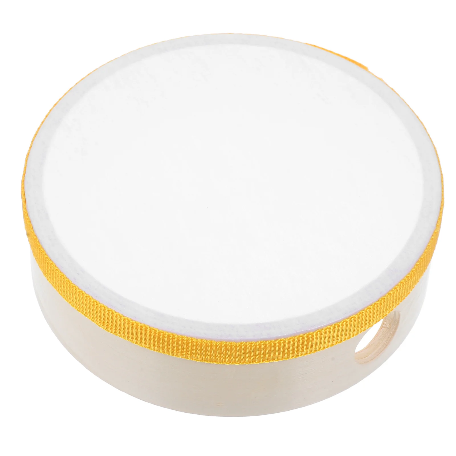 Hand Drum Kids Percussion Instrument Wood Frame Single Side Toddler Musical For Children Baby Handheld Tambourine Party
Hand Drum Kids Percussion Instrument Wood Frame Single Side Toddler Musical For Children Baby Handheld Tambourine Party
