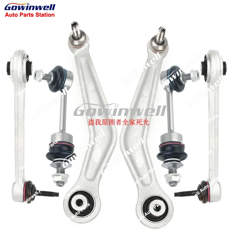 6 шт. комплекты рычагов стабилизатора заднего рычага для BMW 5 6 7 серии E60 E61 E63 E64 E65 E66 E67 33322348886 33322347991 33556761000 
6 шт. комплекты рычагов стабилизатора заднего рычага для BMW 5 6 7 серии E60 E61 E63 E64 E65 E66 E67 33322348886 33322347991 33556761000