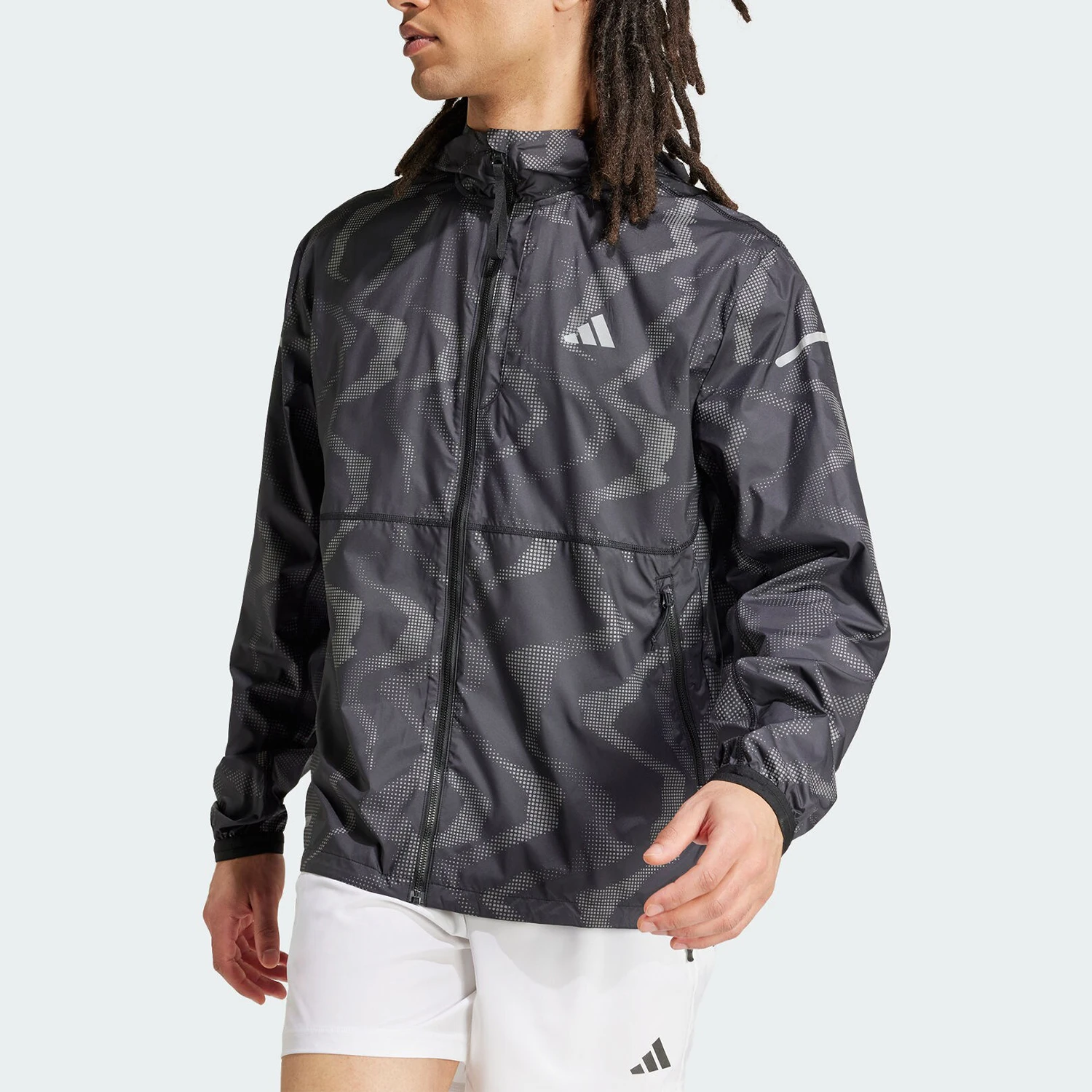 Официальная мужская спортивная куртка для фитнеса Adidas Authentic ULT PREM JKT IT3498
Официальная мужская спортивная куртка для фитнеса Adidas Authentic ULT PREM JKT IT3498