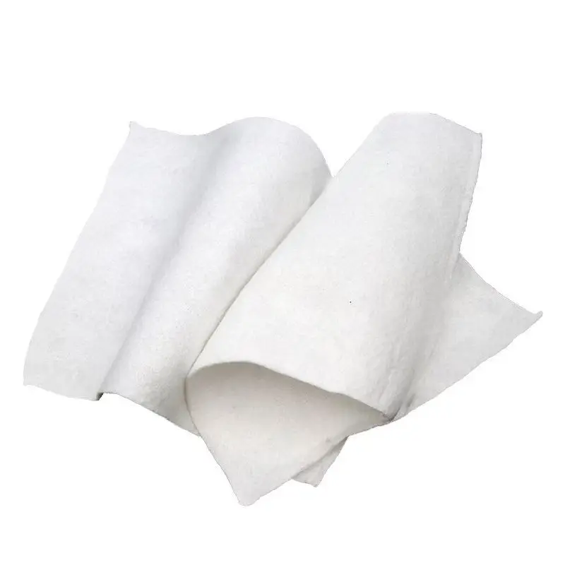 500gsm ultra-high molecular weight polyethylene non-woven fabric anti puncture high-strength PE white for lining
500gsm ultra-high molecular weight polyethylene non-woven fabric anti puncture high-strength PE white for lining