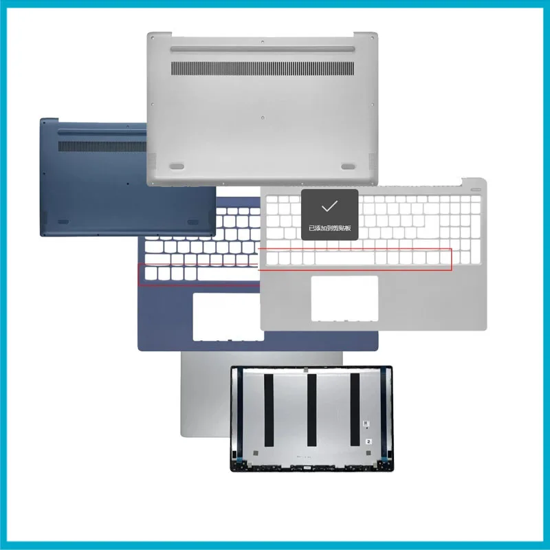 LCD Back Cover For Lenovo Ideapad 330S-15 330S-15IKB 330S-15AST 330S-15ARR 330-15ISK Front Bezel Palmrest Top Bottom Case
LCD Back Cover For Lenovo Ideapad 330S-15 330S-15IKB 330S-15AST 330S-15ARR 330-15ISK Front Bezel Palmrest Top Bottom Case