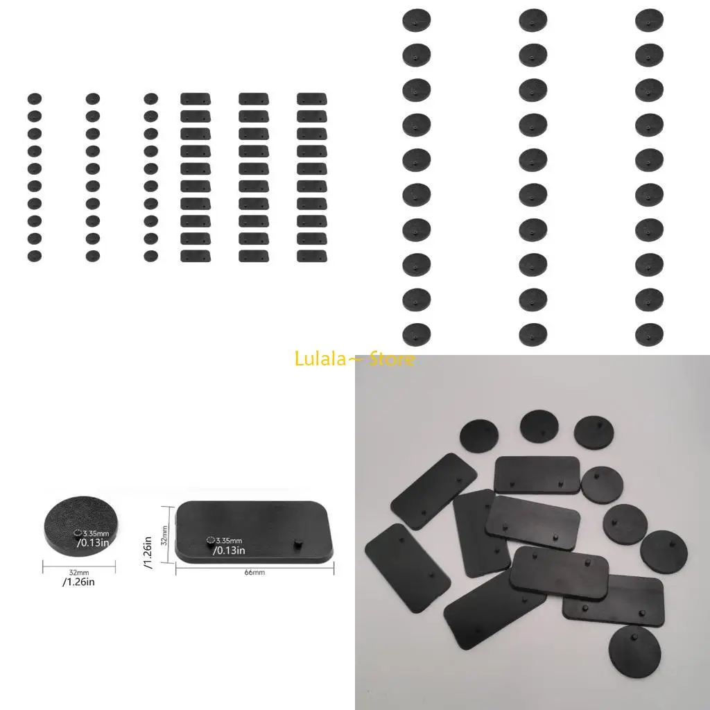 Y4QA 30Pieces Action Figure Display Stand for Anime Figure Collectibles Provides Secure Support and Modern Aesthetic
Y4QA 30Pieces Action Figure Display Stand for Anime Figure Collectibles Provides Secure Support and Modern Aesthetic