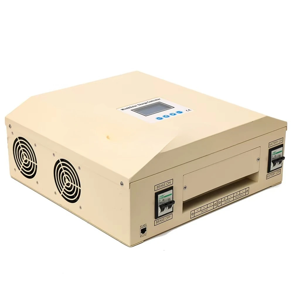 1kw 2kw 3kw 24v 48v 96v Wind Generator Controller MPPT Wind and Solar Hybrid Controller
1kw 2kw 3kw 24v 48v 96v Wind Generator Controller MPPT Wind and Solar Hybrid Controller