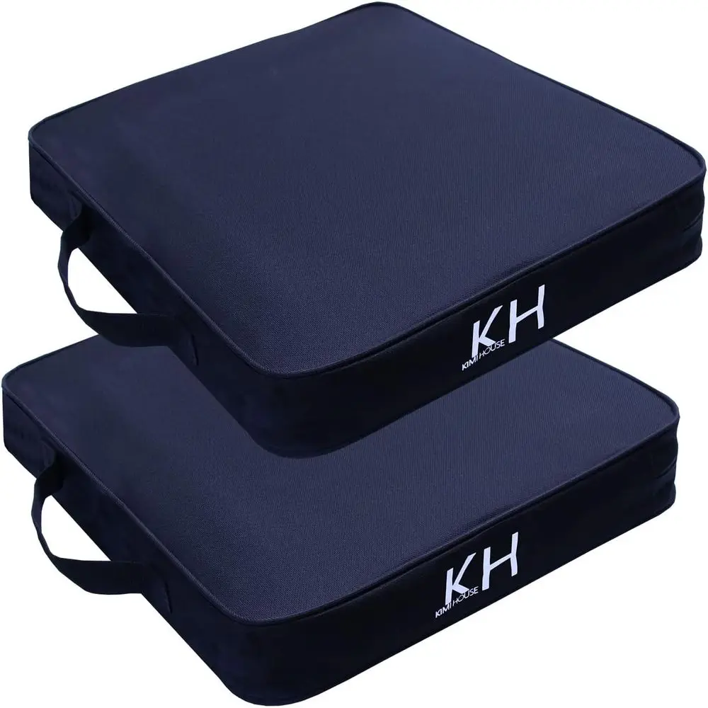Indoor Outdoor Chair Cushions, Stadium Seat Cushions or Bleachers, Boat Canoe Seat, Camping, Bleachers, Sports Events
Indoor Outdoor Chair Cushions, Stadium Seat Cushions or Bleachers, Boat Canoe Seat, Camping, Bleachers, Sports Events
