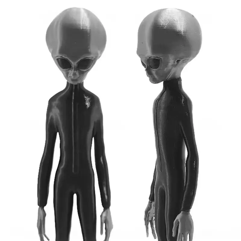 New Alien Future Humans Action Figure Homemade Fdm 3d Printed High Quality Detail Figurine Collection Ornament Toy Gifts
New Alien Future Humans Action Figure Homemade Fdm 3d Printed High Quality Detail Figurine Collection Ornament Toy Gifts