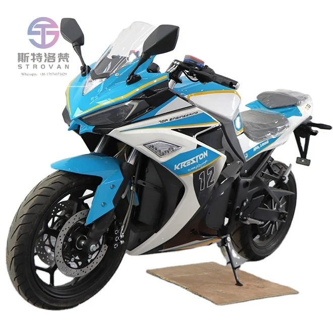 Wholesale Motorcycles Adult Brushless Motor Bullet 5000W 8000W Z1000 Electric Motorcycle 72v
Wholesale Motorcycles Adult Brushless Motor Bullet 5000W 8000W Z1000 Electric Motorcycle 72v