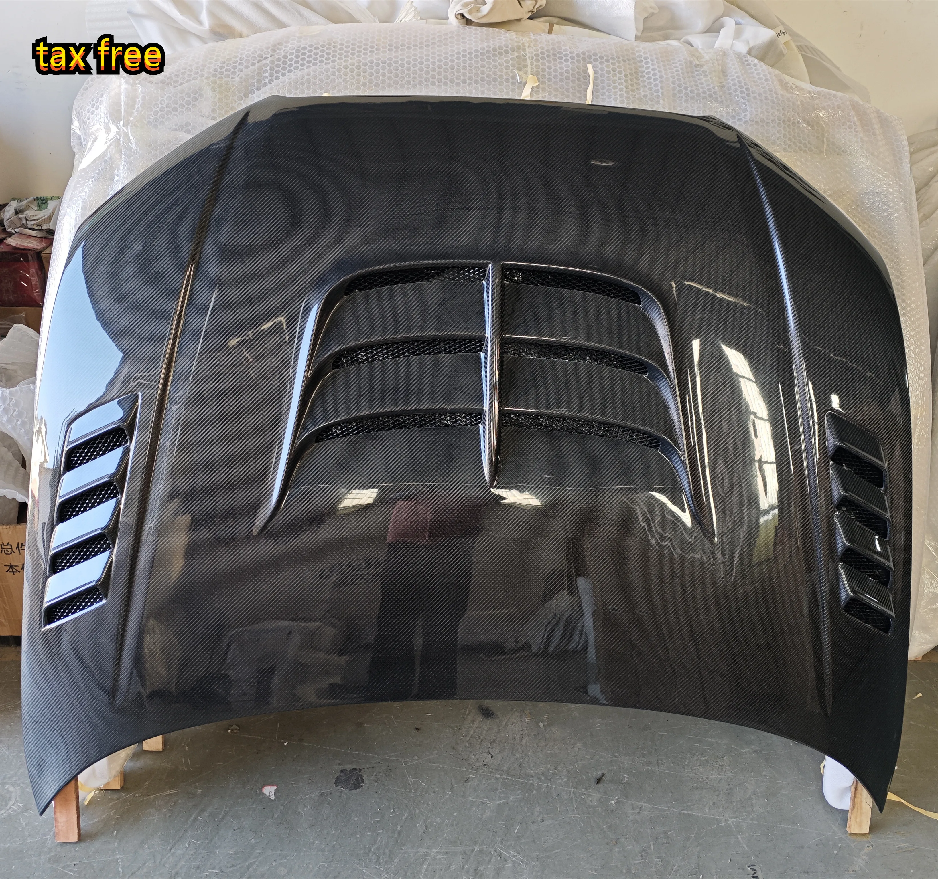 Brand New 3K Real Carbon Fiber Hood/Bonnet For Audi A3 S3 8V 2012-2020 Upgrade V Style Audi S3 8v Carbon Hood
Brand New 3K Real Carbon Fiber Hood/Bonnet For Audi A3 S3 8V 2012-2020 Upgrade V Style Audi S3 8v Carbon Hood