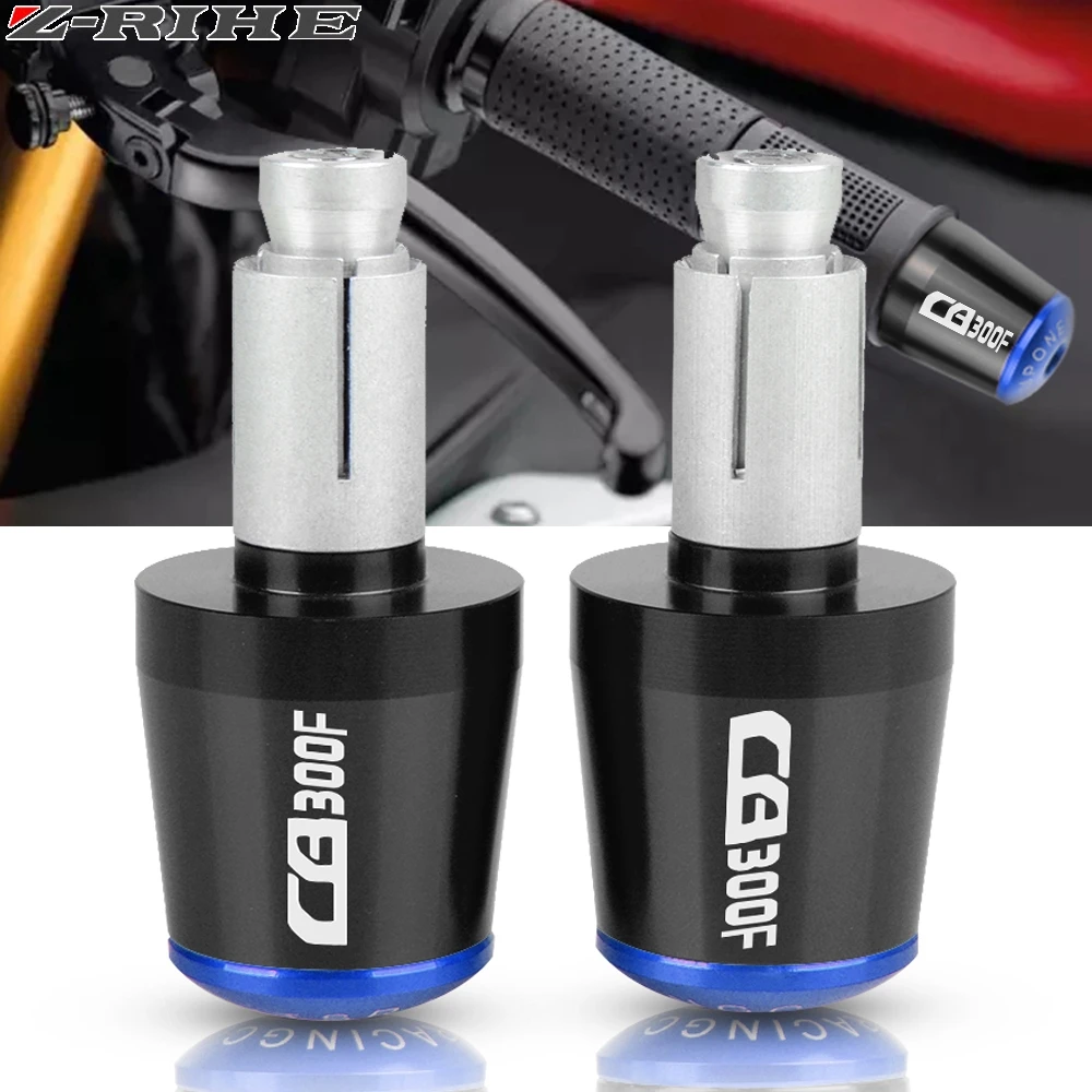 Motorcycles Handlebar Counterweight Plug Slider Handle Bar Ends Grips Fits For Honda CBR300R CB 300F CB300F/FA 2014 2015 2016
Motorcycles Handlebar Counterweight Plug Slider Handle Bar Ends Grips Fits For Honda CBR300R CB 300F CB300F/FA 2014 2015 2016