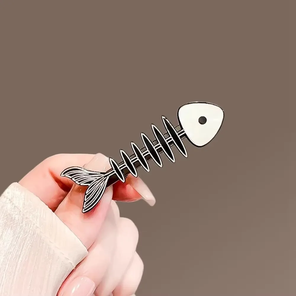 New Cute Fish Bone Hairpins Women Girls Bangs Hair Accessories Fashion Princess Cartoon Hair Clips
New Cute Fish Bone Hairpins Women Girls Bangs Hair Accessories Fashion Princess Cartoon Hair Clips