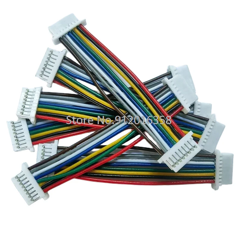 100MM 10CM 0.039 SH 1.00mm Female Socket SH 1.0 1.0MM SH1.0 Series SHR-03V-S-B SHR-05V-S-B battery connector for LiPo Batteries 
100MM 10CM 0.039 SH 1.00mm Female Socket SH 1.0 1.0MM SH1.0 Series SHR-03V-S-B SHR-05V-S-B battery connector for LiPo Batteries