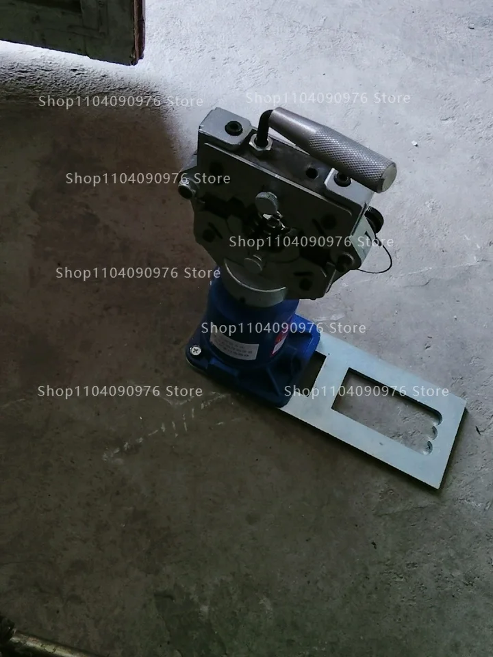 New Flip Type 16 Ton Manual Hydraulic Auto AC Crimper for Hose Repair Tool
New Flip Type 16 Ton Manual Hydraulic Auto AC Crimper for Hose Repair Tool