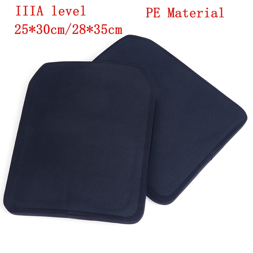 1 шт. UHMWPE легкая пуленепробиваемая баллистическая панель из полиэтилена NIJ IIIA уровня бронежилет пластина для жилета 10x12 дюймов, 11x14 дюймов
1 шт. UHMWPE легкая пуленепробиваемая баллистическая панель из полиэтилена NIJ IIIA уровня бронежилет пластина для жилета 10x12 дюймов, 11x14 дюймов