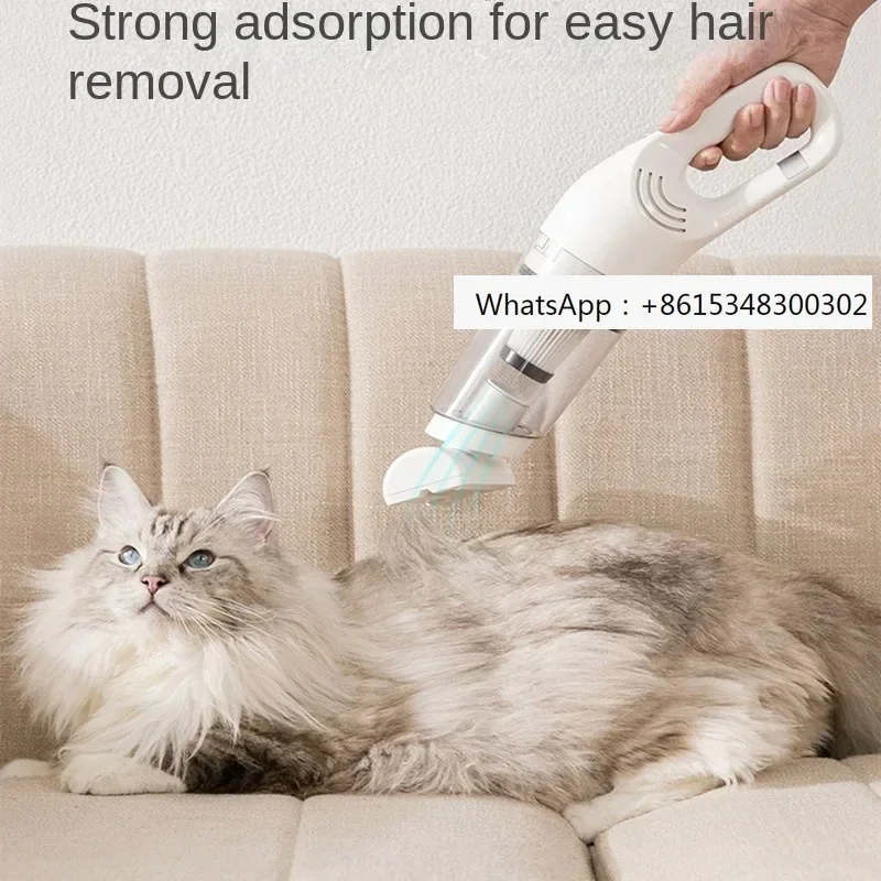 Electric Pet Hair Absorber Cat Hair Cleaner Cordless Vacuum Cleaner Pet Cleaning Supplies Cat Accessories Dog Products 
Electric Pet Hair Absorber Cat Hair Cleaner Cordless Vacuum Cleaner Pet Cleaning Supplies Cat Accessories Dog Products