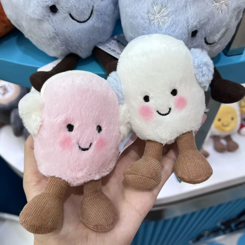 Kawaii зефир плюшевая игрушка милый синий розовый зефир мягкая кукла пара плюшевые мягкие милые подарки на день рождения девушка домашний декор
Kawaii зефир плюшевая игрушка милый синий розовый зефир мягкая кукла пара плюшевые мягкие милые подарки на день рождения девушка домашний декор