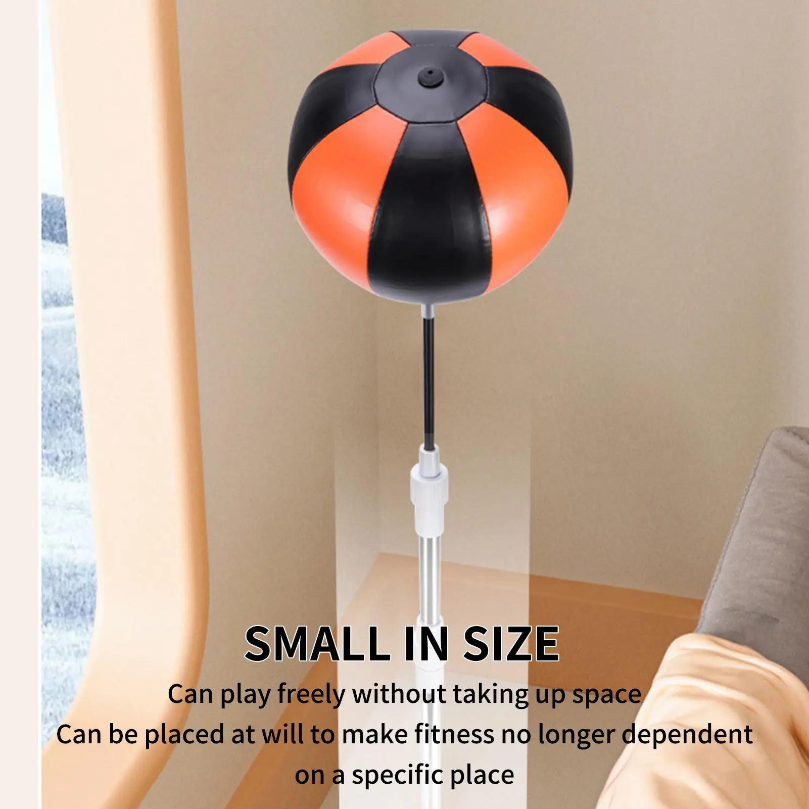 Speed Punching Bags Suction Cup Punching Reflex Equipment Gym Reflex Boxing Bag For Home Gym Office Fitness Backyard Exercise
Speed Punching Bags Suction Cup Punching Reflex Equipment Gym Reflex Boxing Bag For Home Gym Office Fitness Backyard Exercise