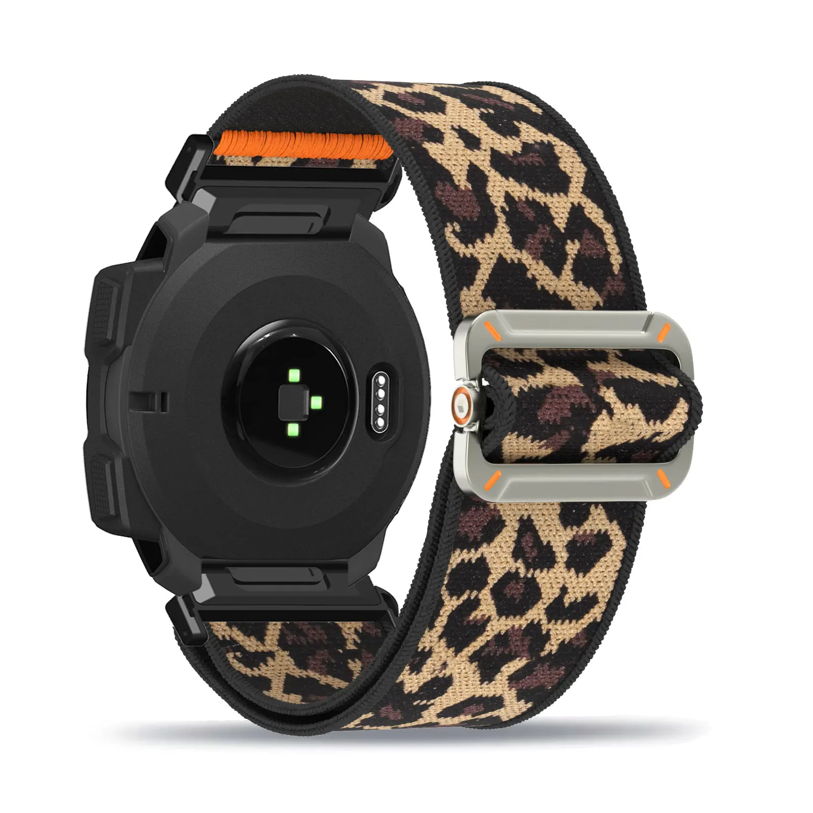Эластичная лента для Garmin Instinct/Instinct Esports/Solar/Tide/Tactical Band, мягкий нейлоновый эластичный плетеный ремешок
Эластичная лента для Garmin Instinct/Instinct Esports/Solar/Tide/Tactical Band, мягкий нейлоновый эластичный плетеный ремешок