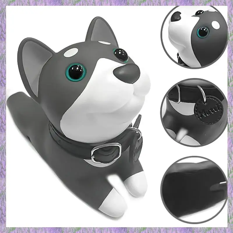 A63K-2X Door Stop, Cute Dog Door Stopper Husky Door Stop Decorative Door Stopper Animal Door Wedge
A63K-2X Door Stop, Cute Dog Door Stopper Husky Door Stop Decorative Door Stopper Animal Door Wedge