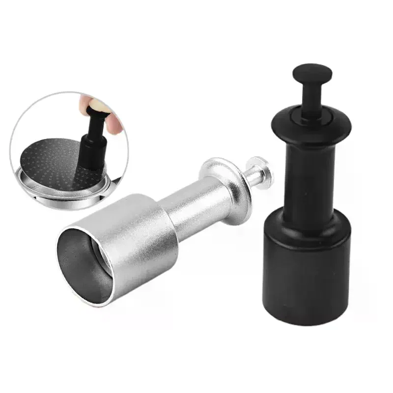 Magnetic Coffee Filter Suction Press Type Powder Free Coffee Puck Screen Suction Coffee Extraction Tool Espresso Accessories
Magnetic Coffee Filter Suction Press Type Powder Free Coffee Puck Screen Suction Coffee Extraction Tool Espresso Accessories