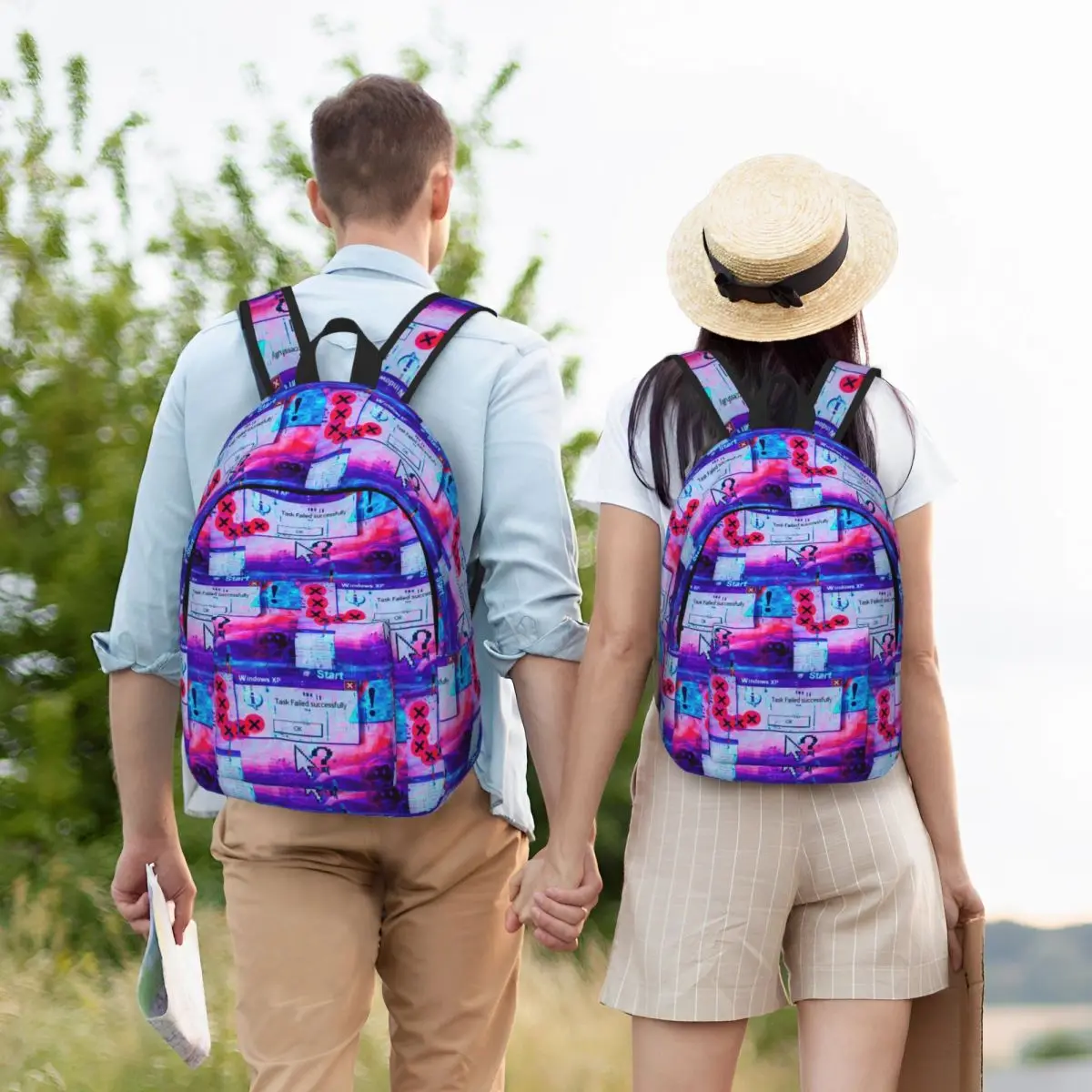 Oups Backpack Student BookBag Children School Bag Laptop Shoulder Bags for Boys Girls
Oups Backpack Student BookBag Children School Bag Laptop Shoulder Bags for Boys Girls