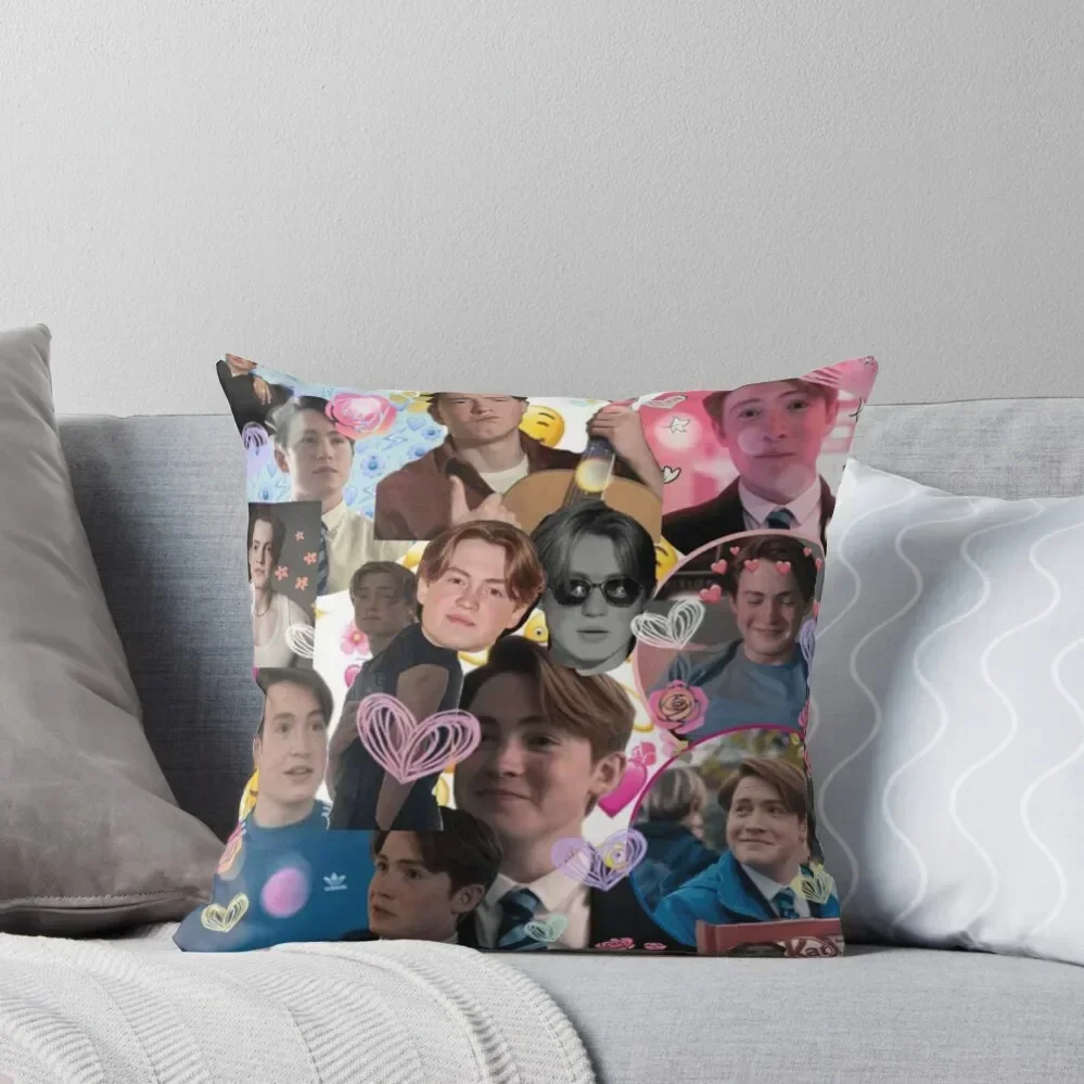 kit connor - kit connor collage Throw Pillow Decorative Cushions Ornamental Pillow Plaid Sofa pillow
kit connor - kit connor collage Throw Pillow Decorative Cushions Ornamental Pillow Plaid Sofa pillow