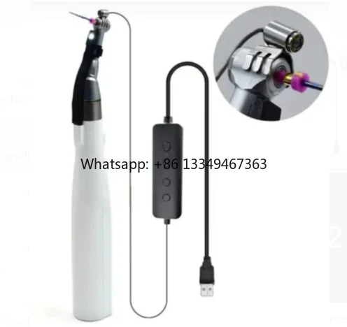 High-Definition Digital Micro Intraoral Camera Visual Mouth Mirror for Observation
High-Definition Digital Micro Intraoral Camera Visual Mouth Mirror for Observation
