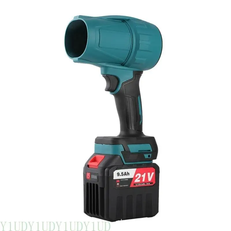 Y1UD Electric Turbos Blowers Jet Fan Handheld Blower Tool Only Efficient for Use in Various Settings
Y1UD Electric Turbos Blowers Jet Fan Handheld Blower Tool Only Efficient for Use in Various Settings