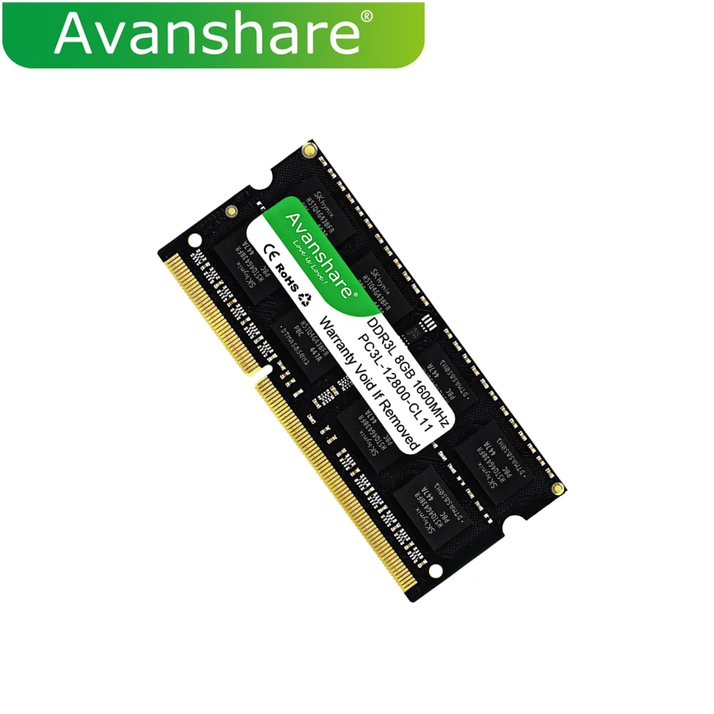 Память Avanshare Ram DDR5 DDR4 DDR3 4 ГБ 8 ГБ 16 ГБ 32 ГБ 1333 1600 2400 2666 3200 5600 МГц Рампы памяти для ноутбуков, ноутбуков, компьютеров
Память Avanshare Ram DDR5 DDR4 DDR3 4 ГБ 8 ГБ 16 ГБ 32 ГБ 1333 1600 2400 2666 3200 5600 МГц Рампы памяти для ноутбуков, ноутбуков, компьютеров