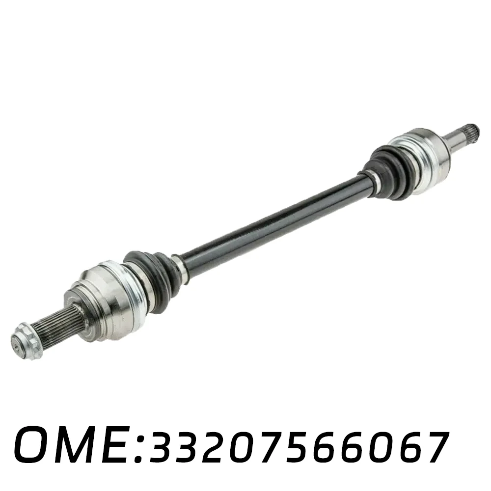 Suitable for BMW F07 GT F01 F02LCI 520d 730Li Output shaft, left 33207566067 drive sha
Suitable for BMW F07 GT F01 F02LCI 520d 730Li Output shaft, left 33207566067 drive sha