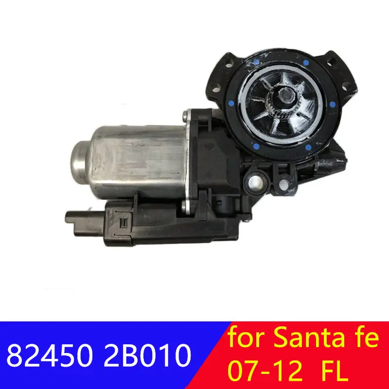 Двигатель стеклоподъемника 824502B01 0 для Hyundai Santa Fe 2010-2012 82450-2B010
Двигатель стеклоподъемника 824502B01 0 для Hyundai Santa Fe 2010-2012 82450-2B010