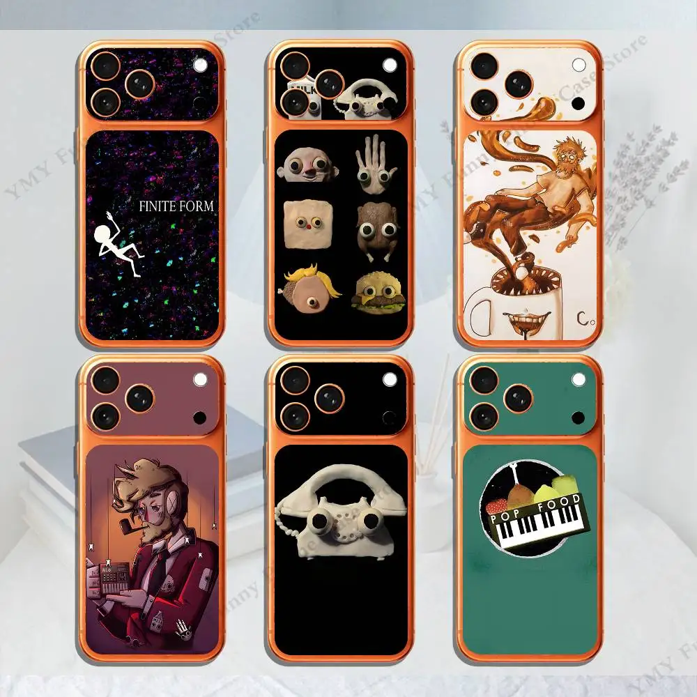 J-Jack S-Stauber Album Plain Decal Skin For IPhone17 Pro ProMax Back Film Cover Wrap Anti-scratch Durable Sticker
J-Jack S-Stauber Album Plain Decal Skin For IPhone17 Pro ProMax Back Film Cover Wrap Anti-scratch Durable Sticker