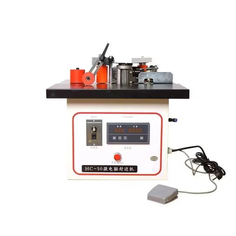 Hot sales1200W Curve Straight Line Dual-Use Automatic Strip Edge Banding Machine Wood Pvc Cutting Itself Woodworking Edge Bandin
Hot sales1200W Curve Straight Line Dual-Use Automatic Strip Edge Banding Machine Wood Pvc Cutting Itself Woodworking Edge Bandin