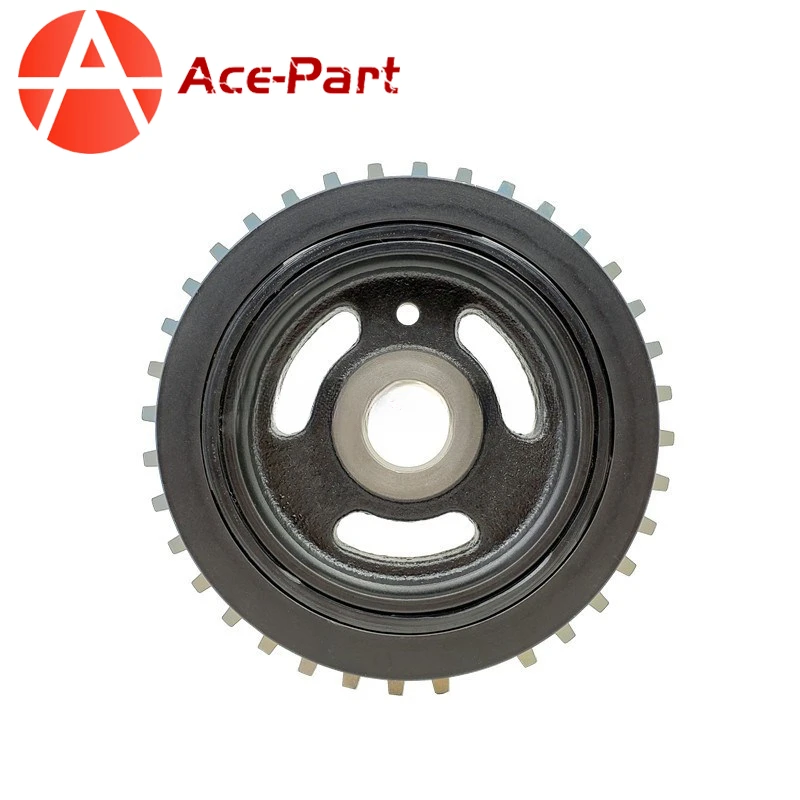 L31T-11-400 L31T11400, шкив коленчатого вала для Ford S-MAX mondeo mk4 Galaxy 2007-2009 L31T 11400
L31T-11-400 L31T11400, шкив коленчатого вала для Ford S-MAX mondeo mk4 Galaxy 2007-2009 L31T 11400