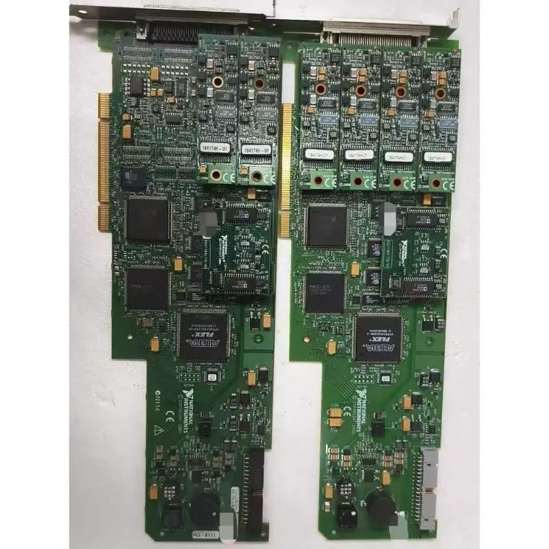 Подержанная карта сбора данных PCI-6111, протестирована в порядке и быстро отправлен.
Подержанная карта сбора данных PCI-6111, протестирована в порядке и быстро отправлен.