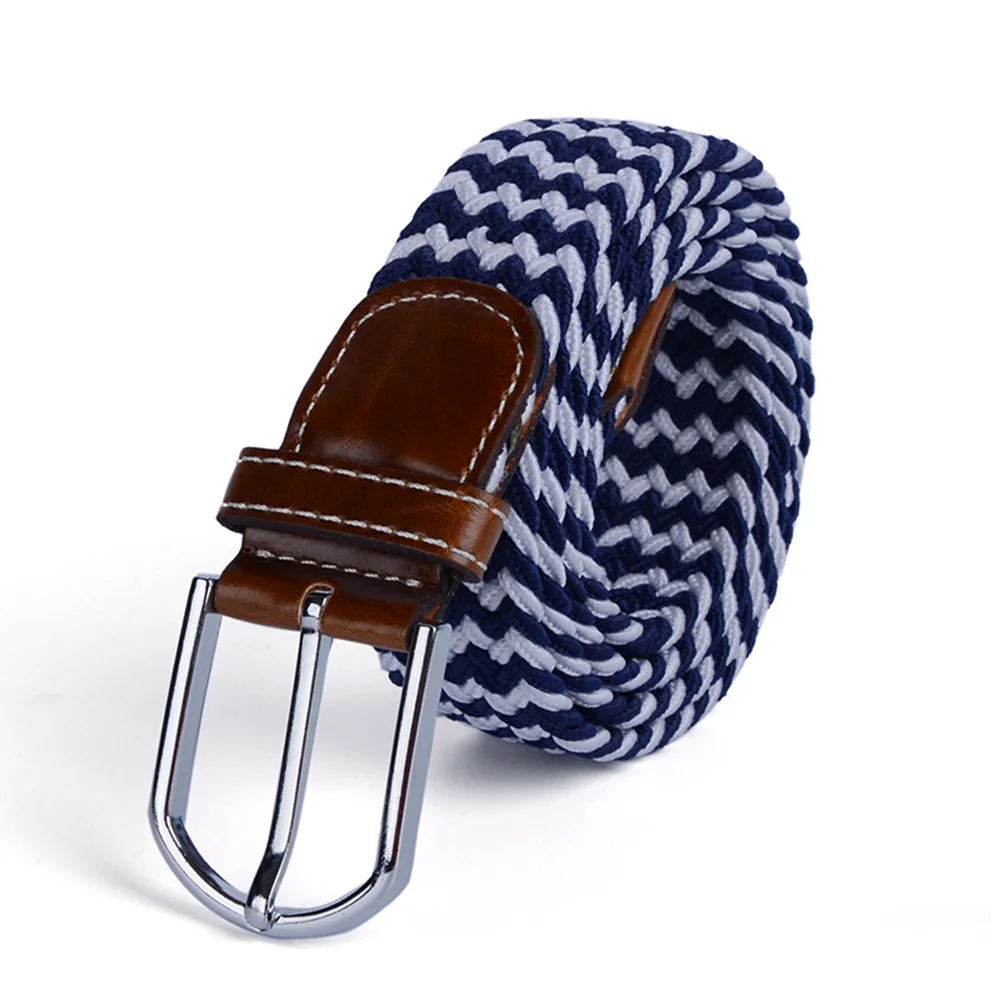 Stretch Braided Belt Red Elastic Woven Fabric No Hole Adjustable For Men Women Braid Belt For Jeans Casual Pants Slacks
Stretch Braided Belt Red Elastic Woven Fabric No Hole Adjustable For Men Women Braid Belt For Jeans Casual Pants Slacks