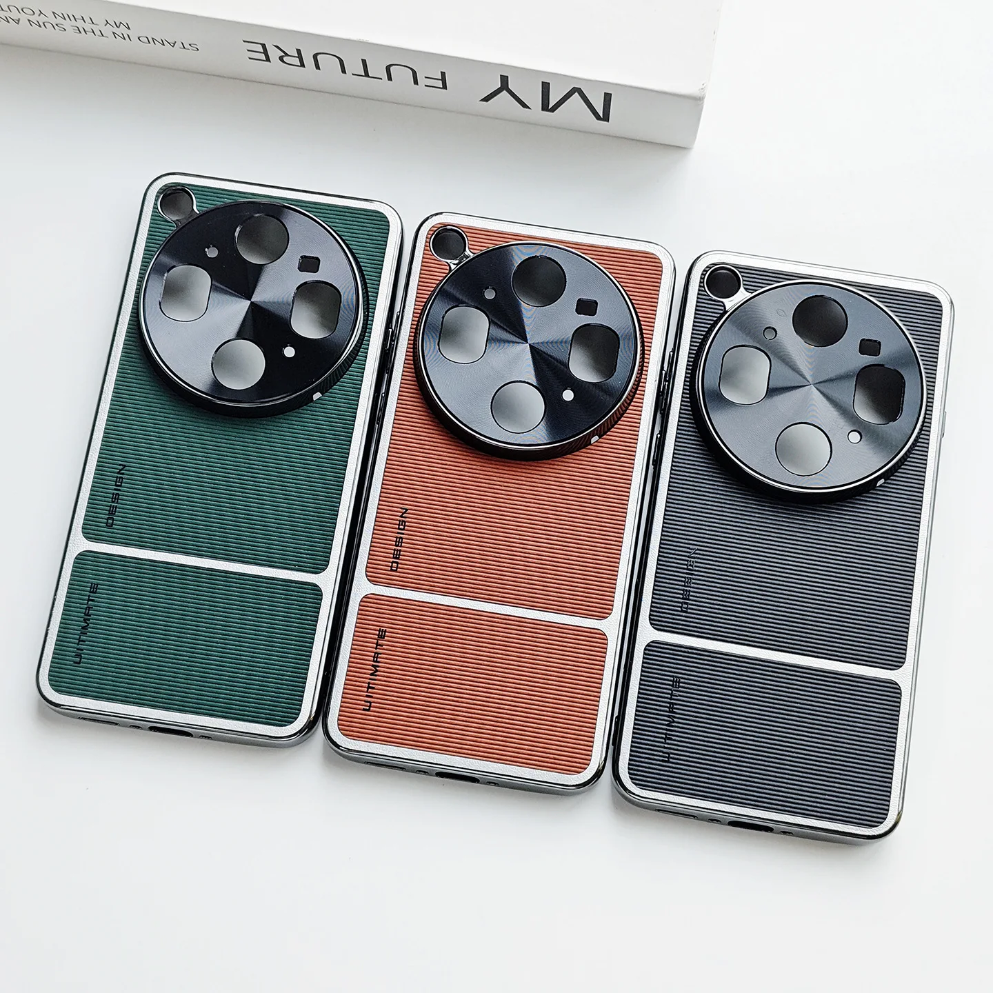 For Oppo Find X9 Ultra Case Sleek Delicate Ultimate Design Leather Comfortable Grip Heat Dissipation Fashionable Cover
For Oppo Find X9 Ultra Case Sleek Delicate Ultimate Design Leather Comfortable Grip Heat Dissipation Fashionable Cover
