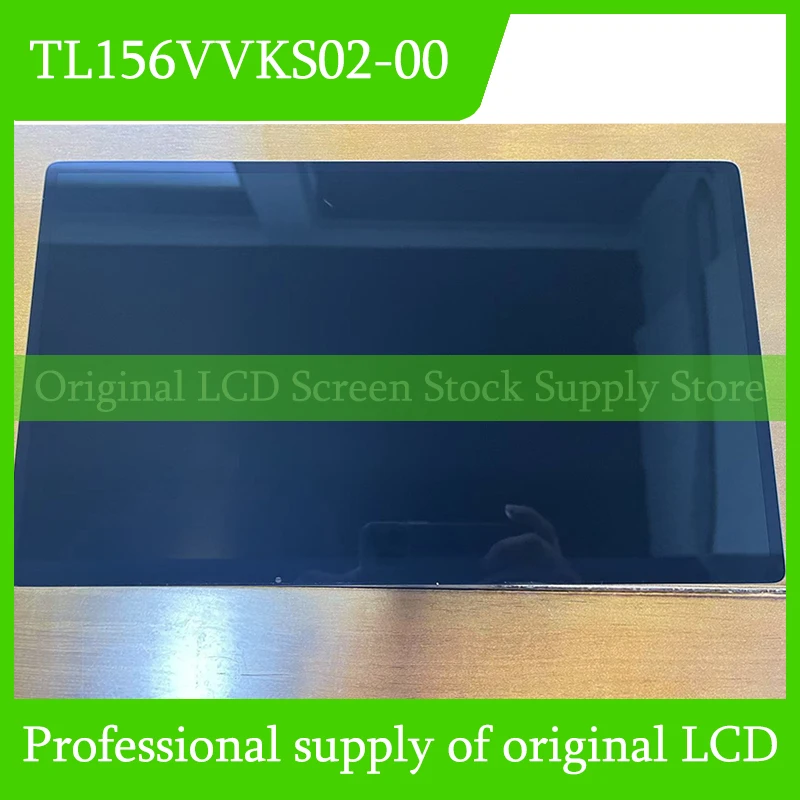 Original TL156VVKS02-00 15.6 Inch LCD Display Screen Panel Brand New Tested
Original TL156VVKS02-00 15.6 Inch LCD Display Screen Panel Brand New Tested