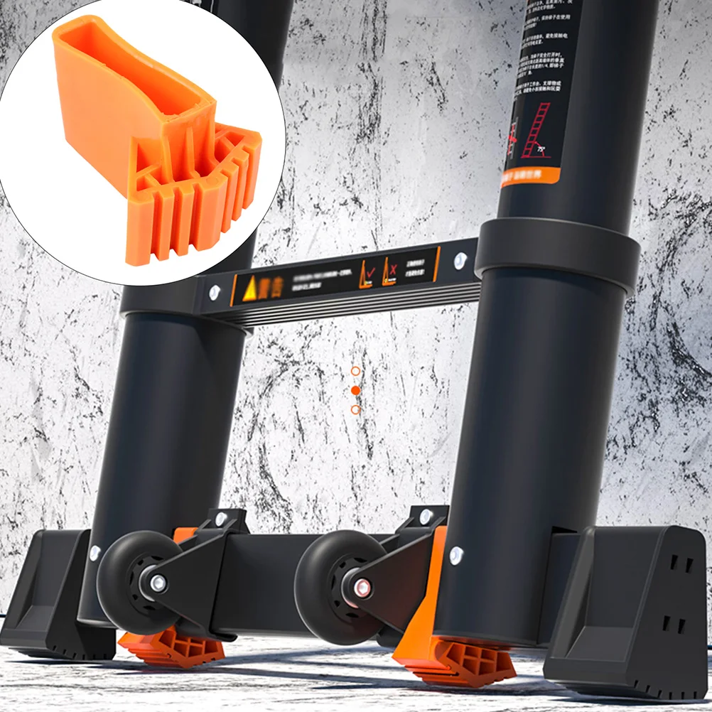 6pcs Non Slip Feet Mat Heavy Duty Stability Pad Ladder Foot Cushion Plastic Grippers Construction Tools Parts
6pcs Non Slip Feet Mat Heavy Duty Stability Pad Ladder Foot Cushion Plastic Grippers Construction Tools Parts