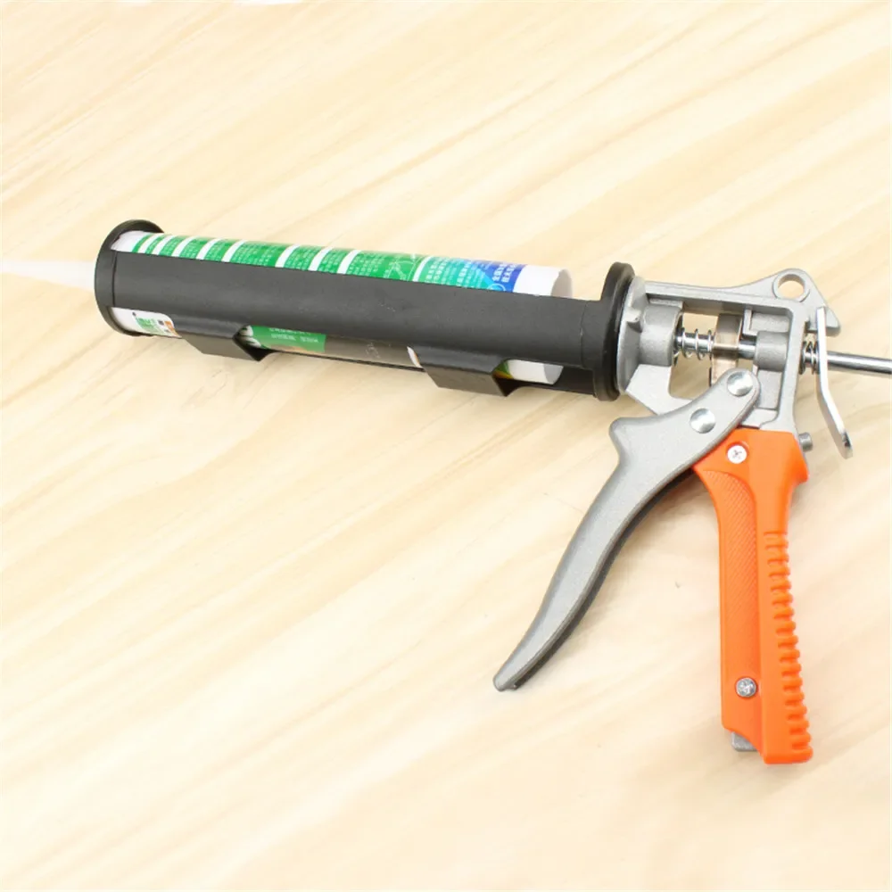 Thickened Glass Glue Gun Manual Silicone Gun Glue Gun Labor Saving Home Sealing Tool
Thickened Glass Glue Gun Manual Silicone Gun Glue Gun Labor Saving Home Sealing Tool
