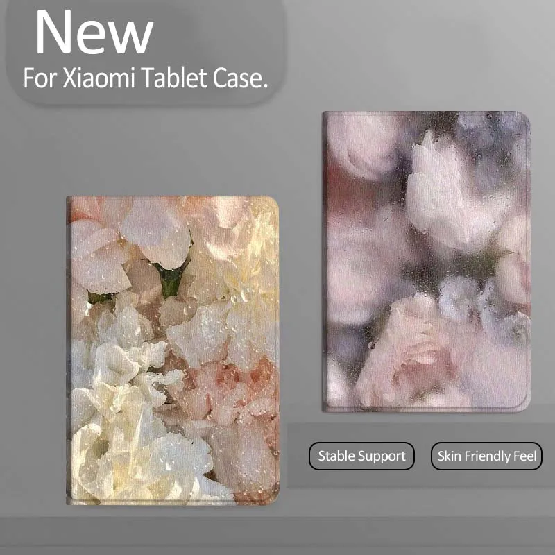Pink Petal Cluster Bloom Tablet Case For Xiaomi Redmi Mini Pad SE K 2 4 5 6 7 8 2023 2025 11 8.8 11.2 10.1 Pro Gift
Pink Petal Cluster Bloom Tablet Case For Xiaomi Redmi Mini Pad SE K 2 4 5 6 7 8 2023 2025 11 8.8 11.2 10.1 Pro Gift