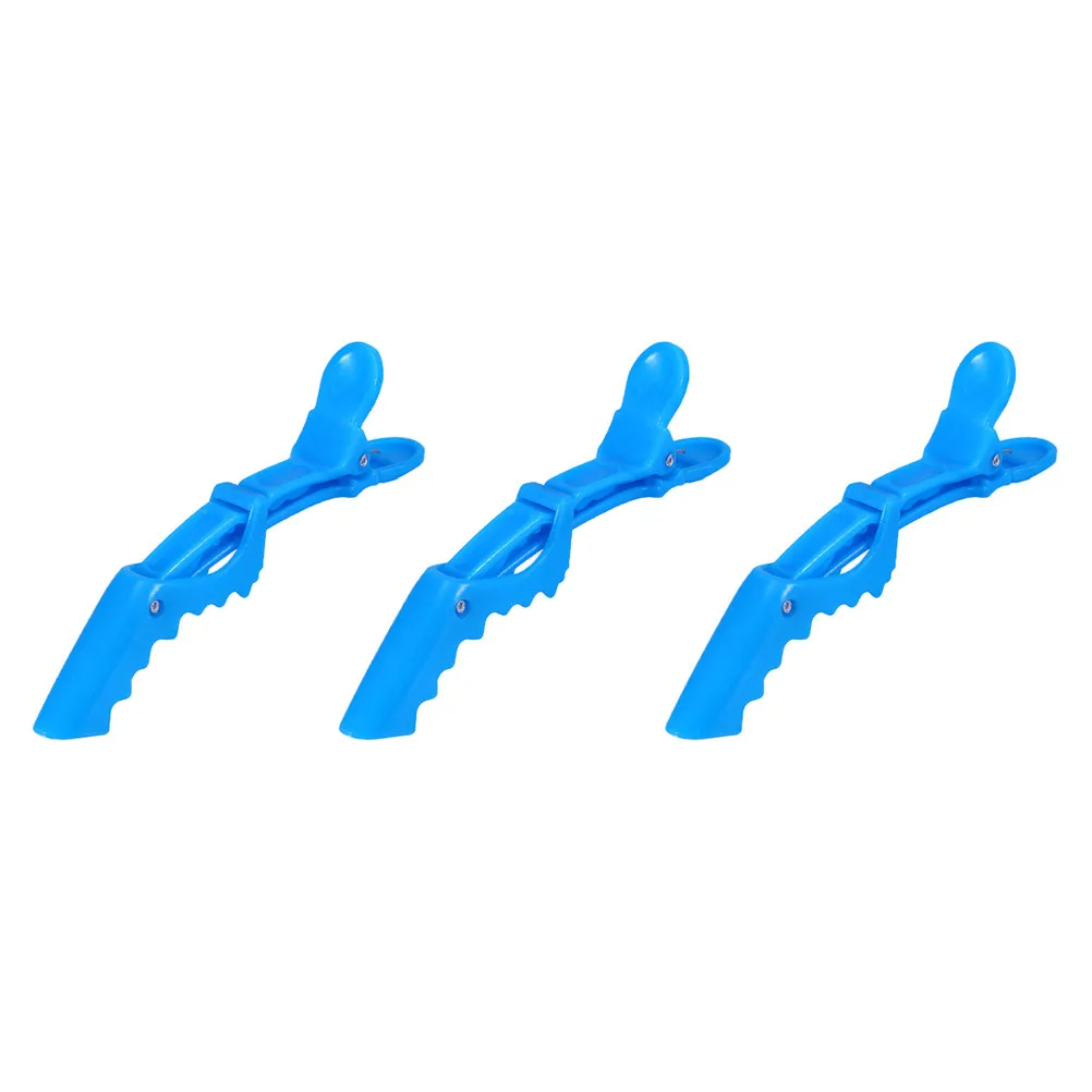 12Pcs Alligator Clips Premium Plastic Salon Hair Sectioning Clips for Hair Styling Face Washing Professional Hairgrips Women
12Pcs Alligator Clips Premium Plastic Salon Hair Sectioning Clips for Hair Styling Face Washing Professional Hairgrips Women