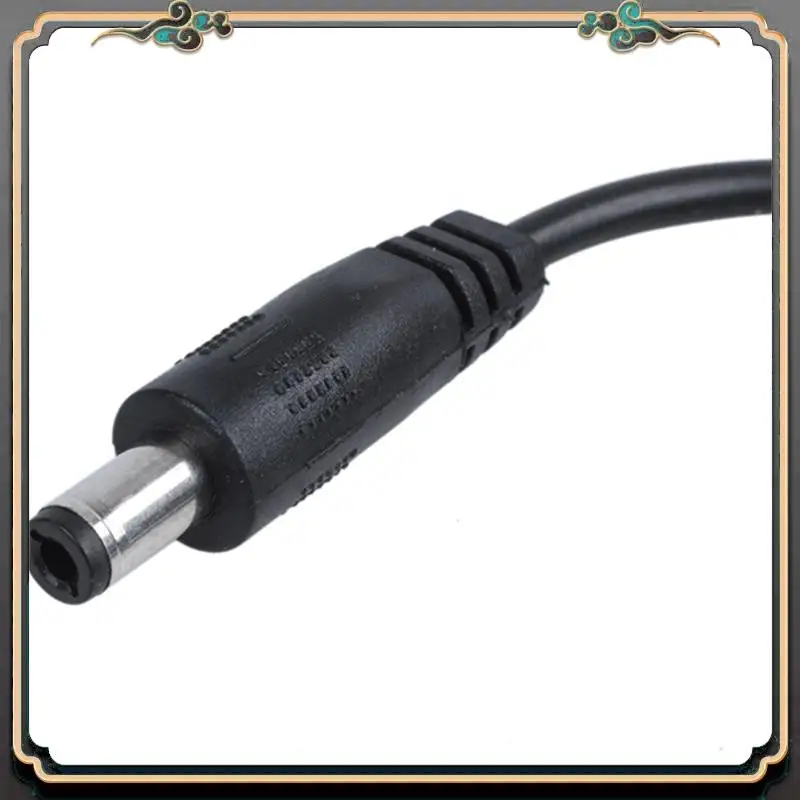 Reliable-5X 5V To DC 12V 2.1Mm X 5.5Mm Module Converter DC Barrel Male Connector Jack Power Cable Plug,USB To DC Cable -1M
Reliable-5X 5V To DC 12V 2.1Mm X 5.5Mm Module Converter DC Barrel Male Connector Jack Power Cable Plug,USB To DC Cable -1M