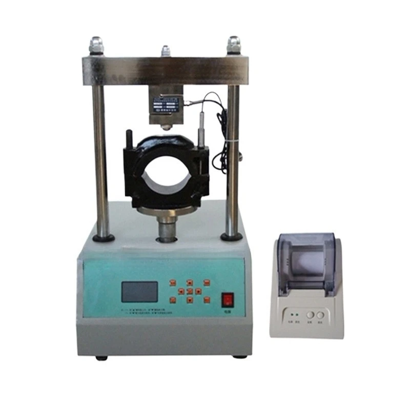 Digital Marshall stability tester, asphalt stability tester
Digital Marshall stability tester, asphalt stability tester