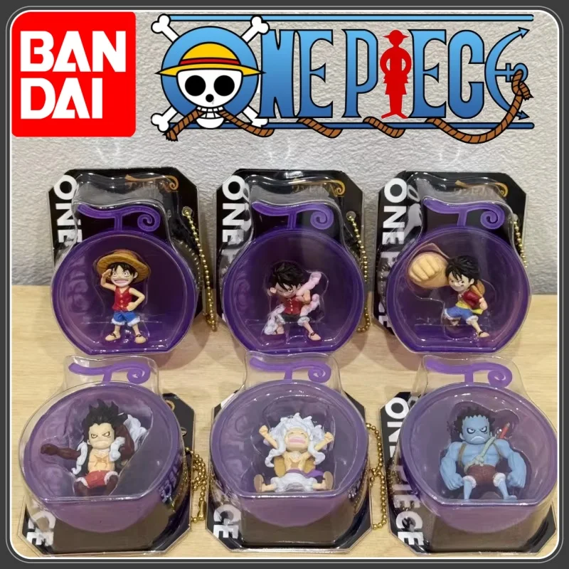 In Stock Bandai Original One Piece Devil Fruit Gashapon Miniature Figure Monkey D. Luffy Keychain Collectible Ornament Gift toy
In Stock Bandai Original One Piece Devil Fruit Gashapon Miniature Figure Monkey D. Luffy Keychain Collectible Ornament Gift toy