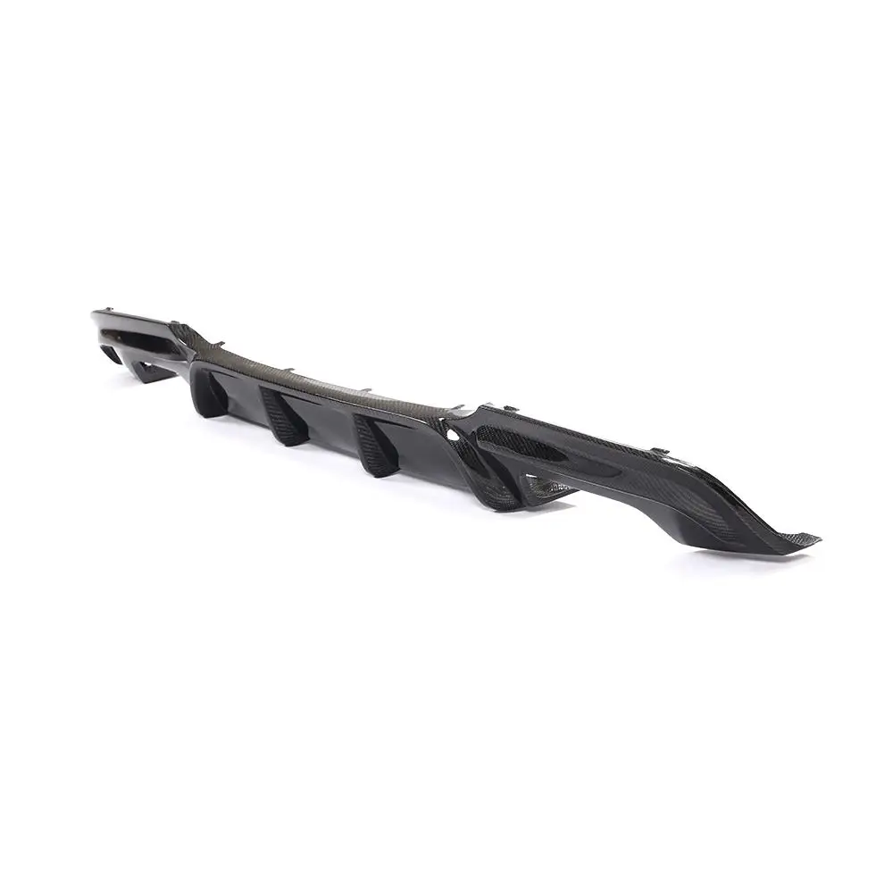 Carbon Fiber Rear Diffuser for BMW 3 Series E90 M Sport 2009-2012
Carbon Fiber Rear Diffuser for BMW 3 Series E90 M Sport 2009-2012