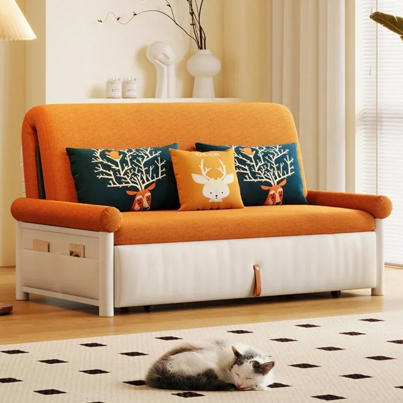 l Low price Collapsible sofa bed Modern living room furniture with storage sofa bed
l Low price Collapsible sofa bed Modern living room furniture with storage sofa bed