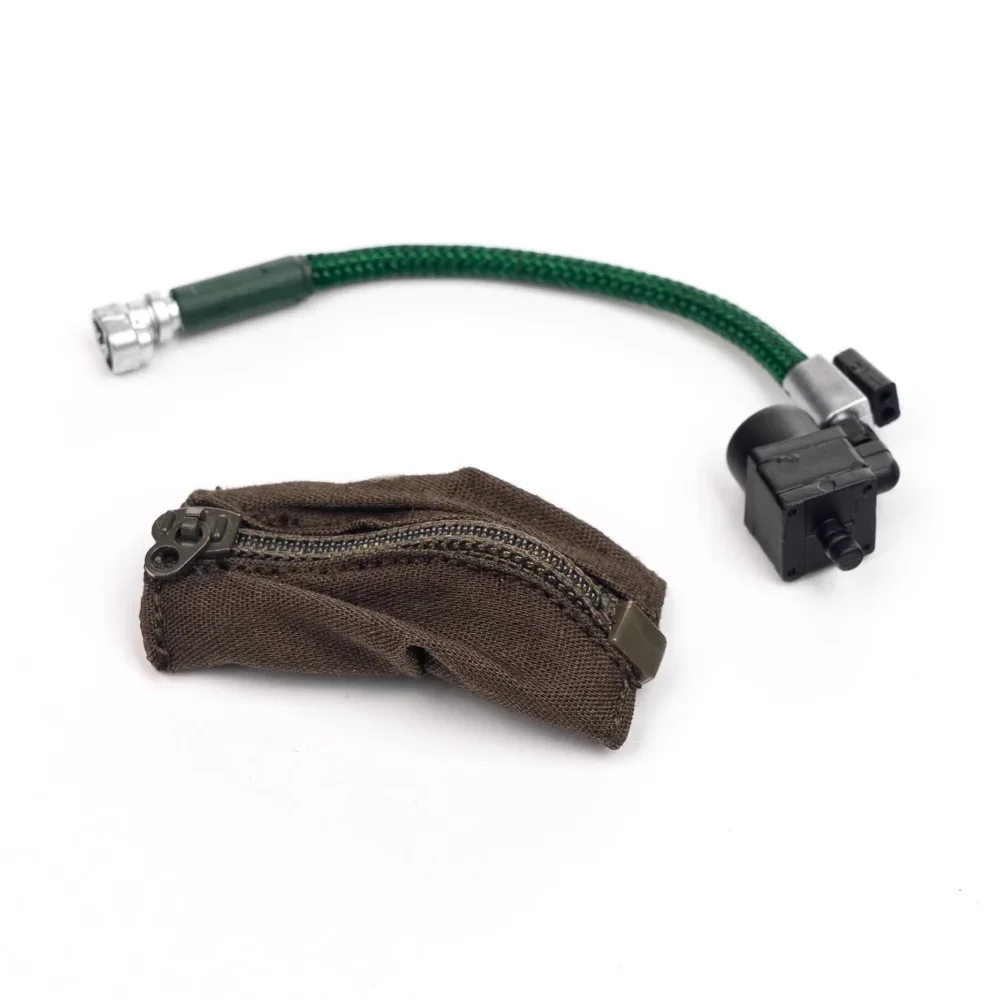 Модель кислородного коннектора для солдата DID MA80182 в масштабе 1/6, 12-дюймовый американский пилот F14
Модель кислородного коннектора для солдата DID MA80182 в масштабе 1/6, 12-дюймовый американский пилот F14