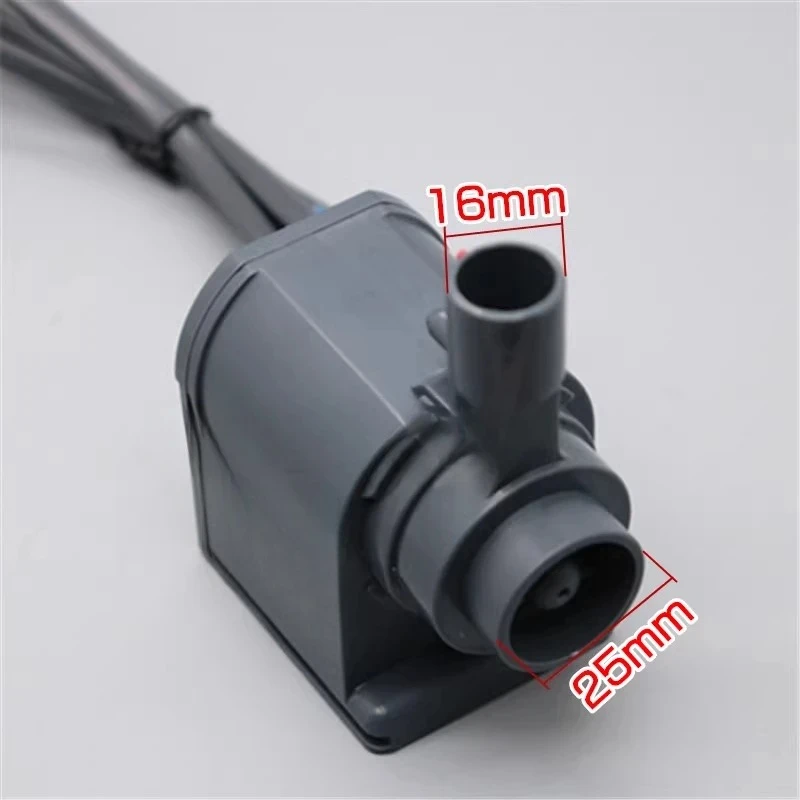Submersible Pump For Commercial Ice Maker HZB-506080 AP-1200 Replacement Parts
Submersible Pump For Commercial Ice Maker HZB-506080 AP-1200 Replacement Parts